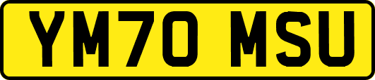 YM70MSU