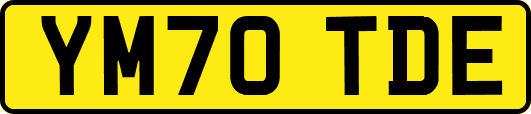 YM70TDE