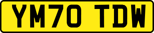 YM70TDW