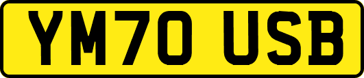YM70USB