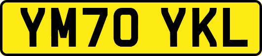 YM70YKL