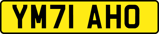 YM71AHO