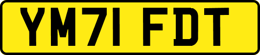YM71FDT