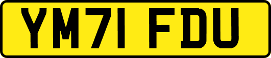 YM71FDU
