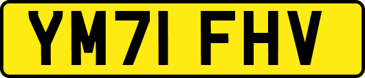 YM71FHV