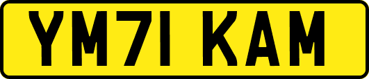YM71KAM