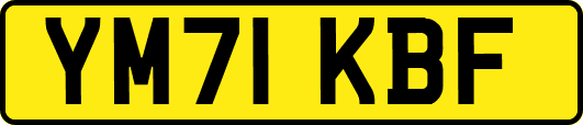 YM71KBF