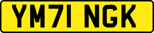 YM71NGK
