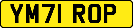 YM71ROP