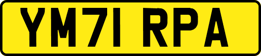 YM71RPA