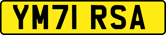 YM71RSA