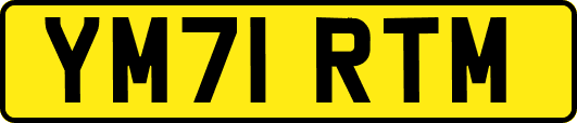 YM71RTM