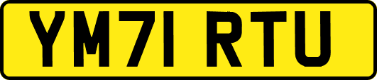 YM71RTU