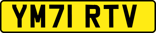 YM71RTV