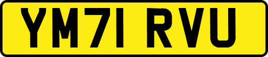 YM71RVU