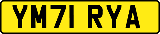 YM71RYA