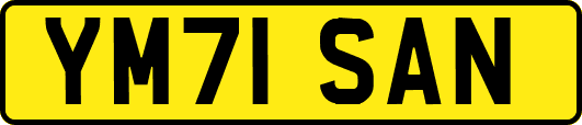 YM71SAN