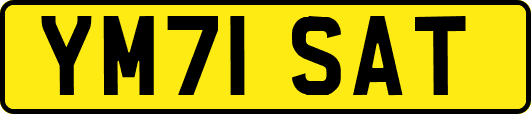 YM71SAT