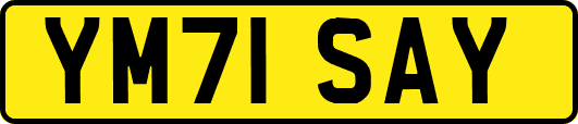 YM71SAY