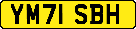 YM71SBH