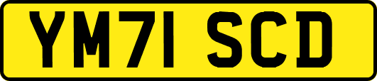 YM71SCD