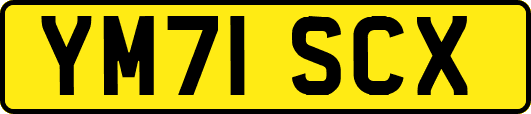 YM71SCX