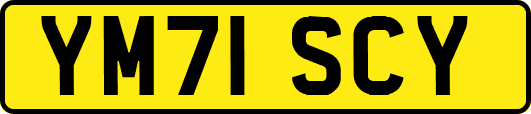 YM71SCY