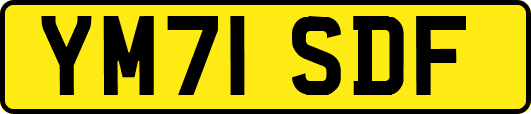 YM71SDF