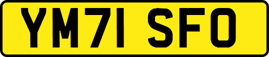 YM71SFO