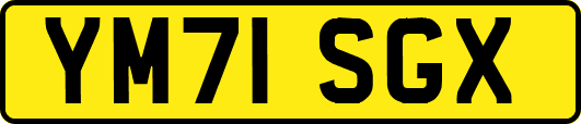 YM71SGX