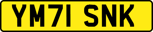 YM71SNK