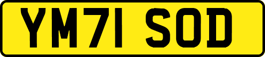 YM71SOD