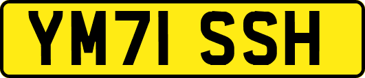 YM71SSH