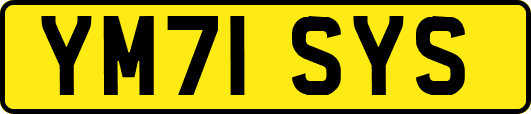 YM71SYS