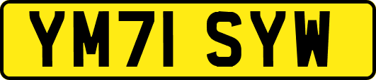 YM71SYW