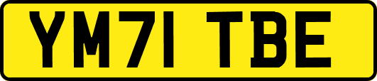 YM71TBE