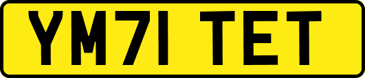 YM71TET