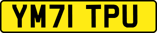 YM71TPU