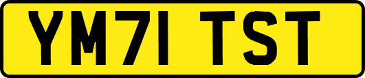 YM71TST