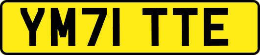 YM71TTE