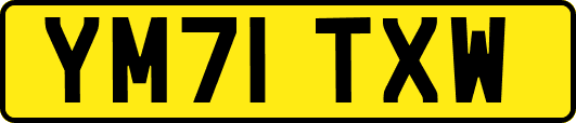 YM71TXW