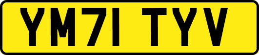 YM71TYV