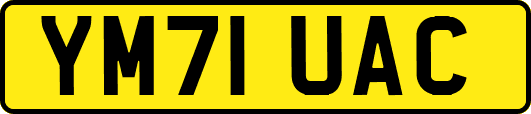 YM71UAC