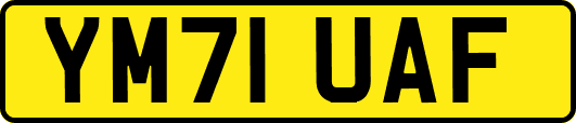 YM71UAF