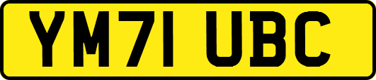 YM71UBC