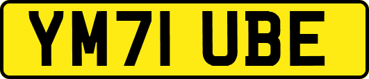 YM71UBE