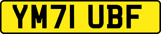 YM71UBF