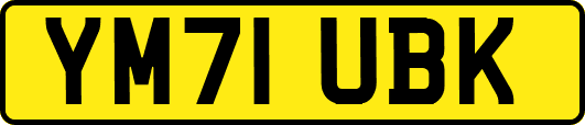 YM71UBK