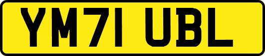 YM71UBL