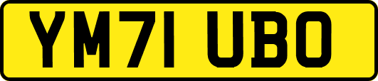 YM71UBO